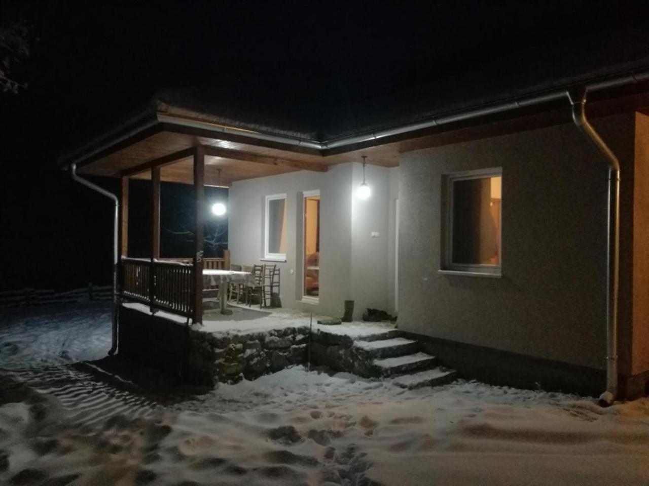 Vila Idila Crni Vrh Exterior photo